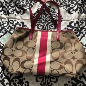 Coach purse